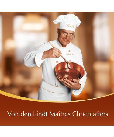 Buy Lindt Lindor Hazelnut Milk Chocolate Balls - 1kg Bag (Approx. 80 Balls) - Perfect Chocolate Gift for Any Occasion - Buy Online on GoSupps.com