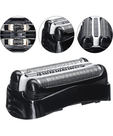 Irfora 32B Electric Shaver Replacement Heads - Compatible Shaving Foil & Cassette for Series 3 - International Shipping Available - Buy Online on GoSupps.com