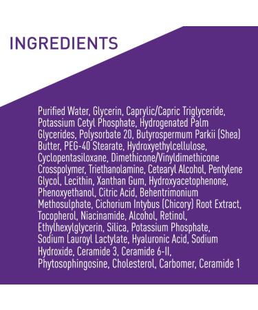 CeraVe Anti Aging Cream Serum 2 Pack - Hydrating Serum for Radiant Skin - Fragrance Free - Buy Online on GoSupps.com