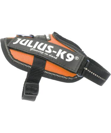 Buy IDC Powerharness 3XS/Baby 1 - Orange | International Shipping | Safe & Comfortable Child Harness - Buy Online on GoSupps.com