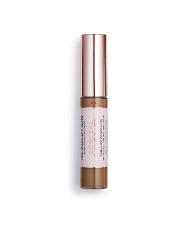 Makeup Revolution Conceal & Hydrate Concealer C16 - Buy Online on GoSupps.com