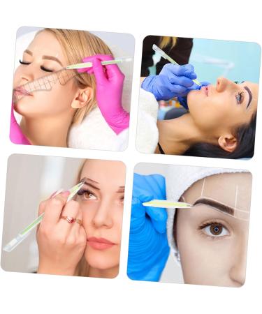 Housoutil Marking Pen 6pcs Eyebrow Pen Pen Portable Marking Pen Eyebrow Mapping Pen Multicolor Eyebrow Pencil - Buy Online on GoSupps.com