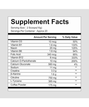 JAYHOO Electrolyte Powder Supplement 16 Packs White Hydration Multiplier Single Serving Sticks for Men Women Adults Elderly - Buy Online on GoSupps.com