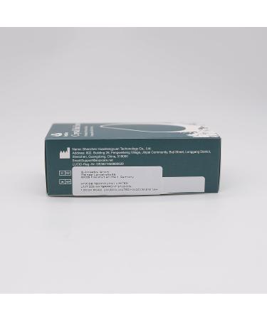 AnjoCare Crystal Hair Eraser: Painless Hair Remover & Exfoliation Tool for Women/Men - Buy Online on GoSupps.com