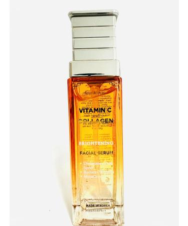 FleuDePeau VitaminC+Collagen Facial Serum 2 FLOz NO BOX
