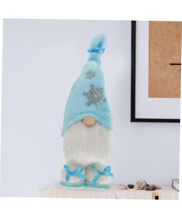 Alipis Honey Bee Doll Table Trays Decorative Summer Plush Gnome Doll Decorative Gnome Doll Nordic - Buy Online on GoSupps.com