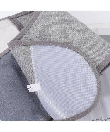 Buy Hemoton Back Support Waist Belt - Comfortable Wool Waistband for Back Pain Relief | International Shipping - Buy Online on GoSupps.com