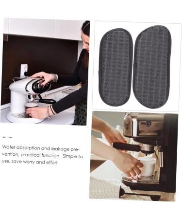 Alipis 2pcs Water Dispenser Absorbent Pad Fridge Refrigerator Mat Drip Home Supply Household Water Tray - Buy Online on GoSupps.com