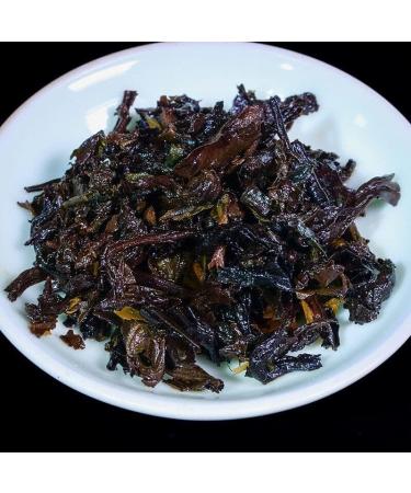 HELLOYOUNG 500g G teau au th Pu'er chinois au parfum de riz gluant Fabriqu de mani re traditionnelle il allie la saveur unique au d licat parfum du riz gluant - Buy Online on GoSupps.com
