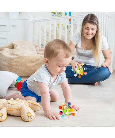 Shop BPA-Free Baby Bite Toys & Motor Toys for Toddlers | Sensory Rocker Gifts for 3+ Months - Buy Online on GoSupps.com