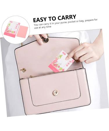 HONMEET 30 Boxes Oil Blotting Paper Oily Skin Care Accessories Paper for Oily Face Makeup Blotting Paper Oil Blotting Film Charcoal Oil Absorbing Oil Skin Wipes Facial Wipes - Buy Online on GoSupps.com