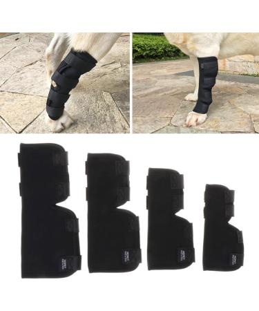 Dog Rear Leg Hock Brace Joint Brace for Sprains Leg Support for Stability Dog Ankle Support S/for M/L/XL Seat Protector Dog Back Seat for Seats X-Large - Buy Online on GoSupps.com