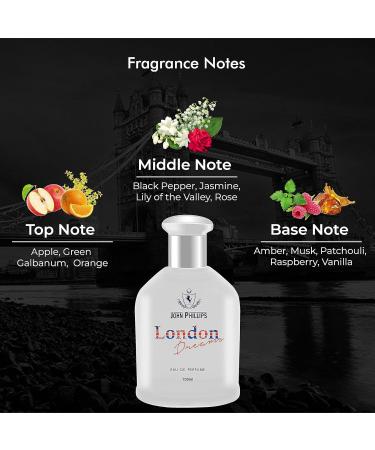 AARVVINTA CRAFT London Dreams Eau De French Perfume For Men - 100 ml - Buy Online on GoSupps.com