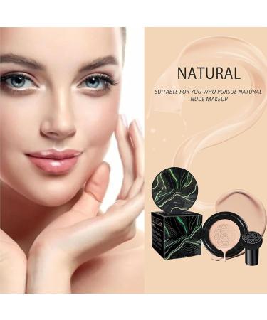 Air Cushion Cc Cream Lasuify Mushroom Head Air Cushion Cc Cream Air Cushion Cc Cream Foundation Air Cushion Cc Cream Photo-Ready Foundation Look in Seconds (IVORY one size) Ivory 1 g (Pack of 1) - Buy Online on GoSupps.com