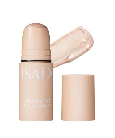 Isadora The Glow Stick Shimmer Beige 5.5g