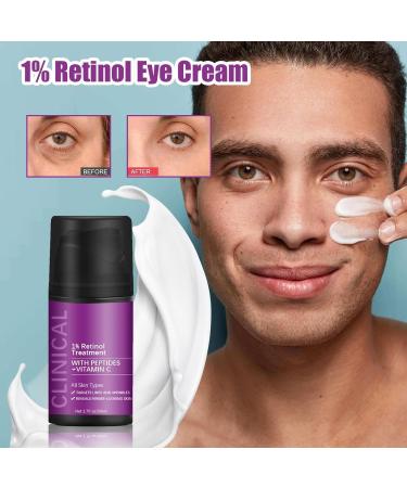 Hydrating Eye Cream 50ml Eye Repair Moisturizer Nourishing Cream Eye Cream For Men All Skin Type Hydrates Eye Area - Buy Online on GoSupps.com