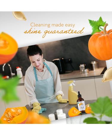 HBNO Organic Pumpkin Seed Oil - 4 oz (120 ml) Value Size - Natural Pumpkin Oil Cold Pressed - Perfect Carrier for Massage Aromatherapy Diy Soap Making Face Body Lips Hair Nails 4 Fl Oz (Pack of 1) - Buy Online on GoSupps.com