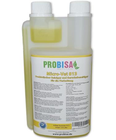Probisa Odor Neutralizer - Eliminate Cat Dog & Pet Urine Smells | 25L Organic Cleaning Concentrate - Buy Online on GoSupps.com