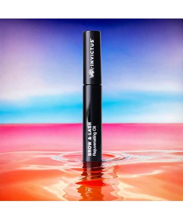 Invictus Inventory Premium Eyebrow & Lash Growth Serum - Enhance Density & Stimulate Growth | 9.75 ML | Made in USA - Buy Online on GoSupps.com