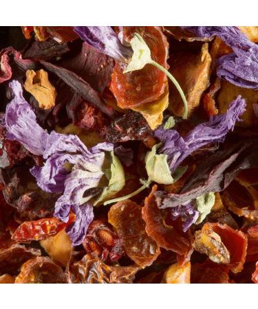 Infusion Carcadet fruit de la passion et framboise de Dammann Fr res bo te m tal 100 g - Buy Online on GoSupps.com