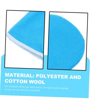 WOONEKY 1paire De Paraffine R utilisables Pour De Soin Avec Cire Chaude Pour Hydratation Et Rajeunissement Peau - Buy Online on GoSupps.com