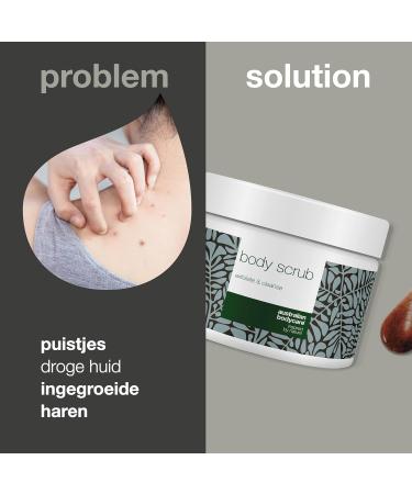 Australian Bodycare Body Scrub for Women & Men Tea Tree Oil Body Exfoliant Foot Scrub for Problem Skin For Pimples on Back & Body - Buy Online on GoSupps.com