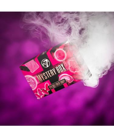 W7 Cosmetics Mystery Box 1 | Makeup Set Worth Up To $40 | Cruelty-Free Cosmetics Gift Set - Buy Online on GoSupps.com
