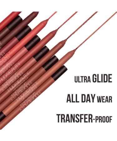 HUDA BEAUTY Lip Contour 20 Honey Beige - Buy Online on GoSupps.com