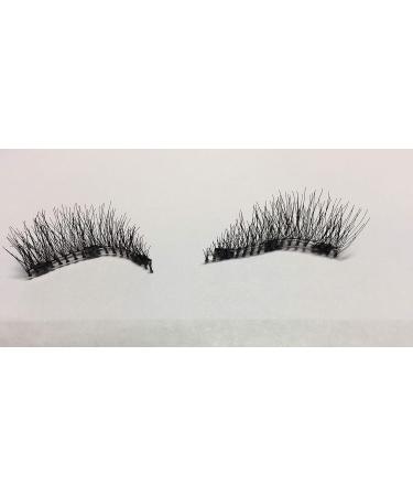 Magnetic Lashes #10C - Full Width 3 Magnets Curved for Perfect Fit - Shop Internationally - Buy Online on GoSupps.com