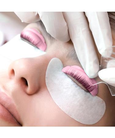 50 Pieces Silicone Lash Lift Rods & Pads | Reusable Eyelash Shields for Perm Curls | Essential Eyelash Makeup Tool - Buy Online on GoSupps.com