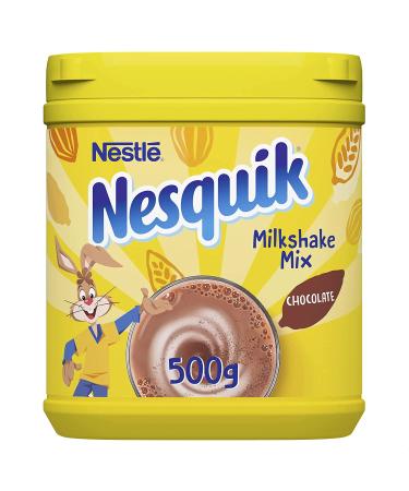 Nestle Nesquik De Nestl Chocolate (500g)