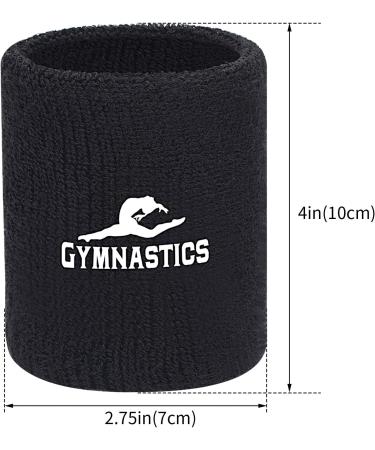 Ninja Sports Gymnastics Grips for Girls - Youth Wristbands for Enhanced Performance - Buy Online on GoSupps.com