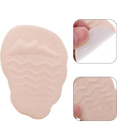 NOLITOY Metatarsal Pads - 4 Pairs Gel Forefoot Cushions for High Heels | Ultimate Foot Care & Support Insoles - Buy Online on GoSupps.com