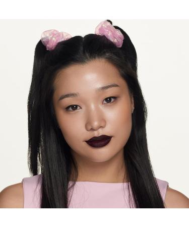 Essence Hydra Matte Lipstick No. 412 - Vegan Long-Lasting Moisturizing Violet Shade | 3.5g Everyberry's Darling - Paraben & Preservative Free - Buy Online on GoSupps.com