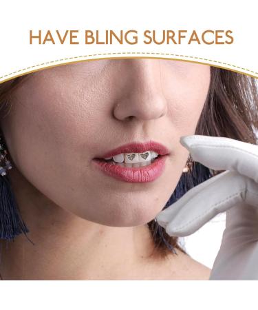 Shop Tooth Gem Jewelry - Fashionable Rhinestone Tooth Ornaments | International Shipping - Buy Online on GoSupps.com