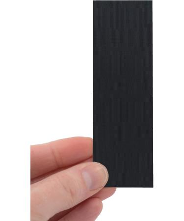 Teak Tuning Gecko Deck Grip Urethane Edition Tape Black - Medium Grippy Texture - High Durability - 110mm x 35mm - Buy Online on GoSupps.com