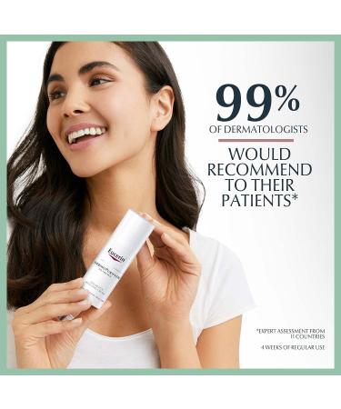 Eucerin Dermo Purifyer Oil Control Soothing Cream 50ml - Buy Online on GoSupps.com