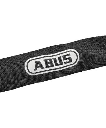 Buy ABUS Catena 6806K Light Bike Lock - 110cm Hardened Steel Chain with Textile Hose - Security Level 6 - Buy Online on GoSupps.com