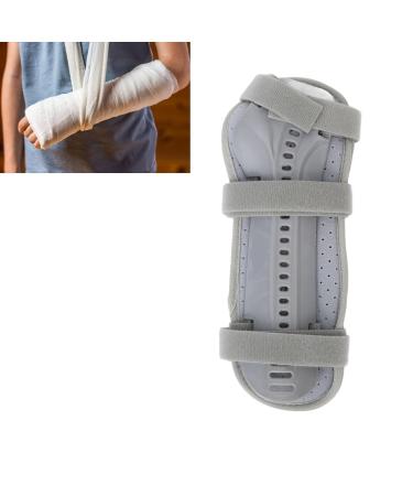 Pomya Left Hand Wrist Brace Support - Comfortable Wrist Splint for Injury Recovery - Buy Online on GoSupps.com