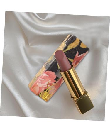  Beatifufu Elegant Chinese Lip Box Practical Makeup Organizer for Travel and Special Events - Buy Online on GoSupps.com