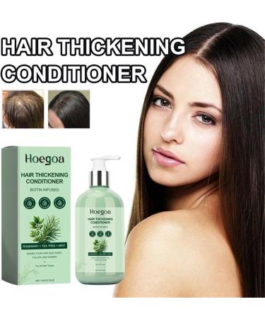 Rosemary Hair Growth Conditioner 100ML Rosemary Strengthening Conditioner for Hair Care Moisturize & Soften Hair Locks In Moisture to Soft Hair & Nourish Scalp (3) - Buy Online on GoSupps.com