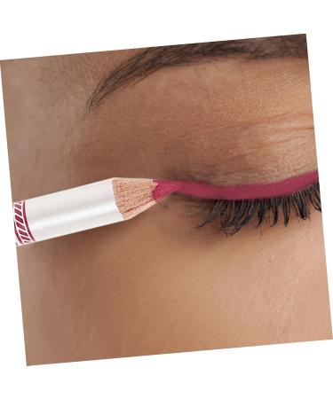  Healvian Healvian Set of 3 Lip and Eyebrow Pencils 12 Colors for Makeup Artists Parties and Weddings - Buy Online on GoSupps.com