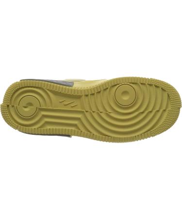 NIKE Women's Air Force 1 Fontanka Sneaker 5 UK Coconut Milk Coconut Milk Lemon Wash - Buy Online on GoSupps.com