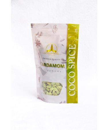 Cocospice Premium Quality Cardamom Jumbo 150g - Buy Online on GoSupps.com