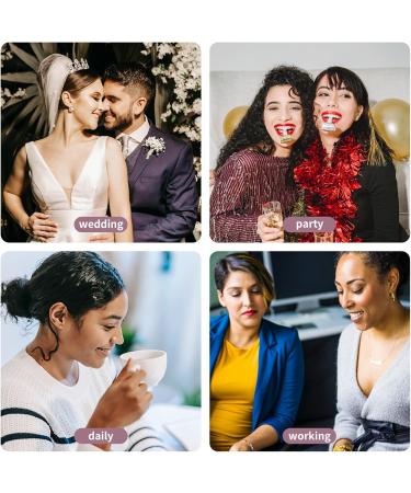 BeauFairy Magnetic Eyelashes Magnetic Eyeliner and Lashes Kit 10 Pairs Multicolor Natural Reusable Magnetic Fake Eye Lash with 2 Tubes of Waterproof Long Lasting Magnetic Eyeliners No Glue Needed #017 - Buy Online on GoSupps.com