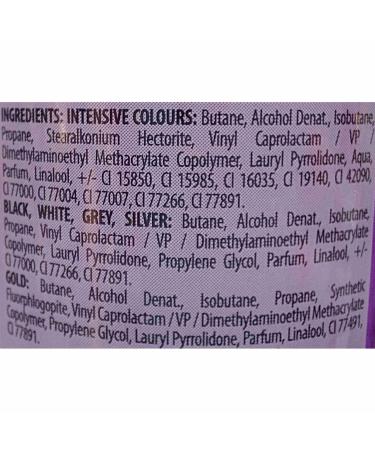 Smiffys Hair Colour Spray Blue 125ml - Buy Online on GoSupps.com