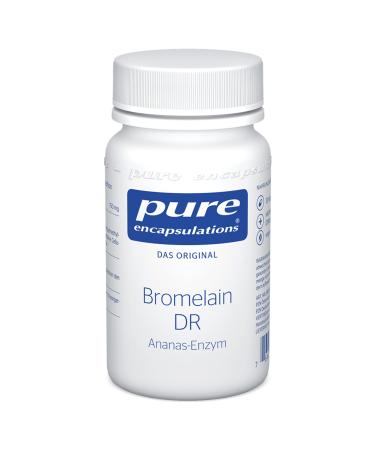 Pure Encapsulations - Bromelain DR - 30 capsules