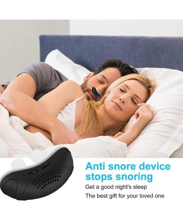Anti Snoring Solution: Double Eddy Current Nasal Dilator Nose Vents Plugs - Buy Online on GoSupps.com