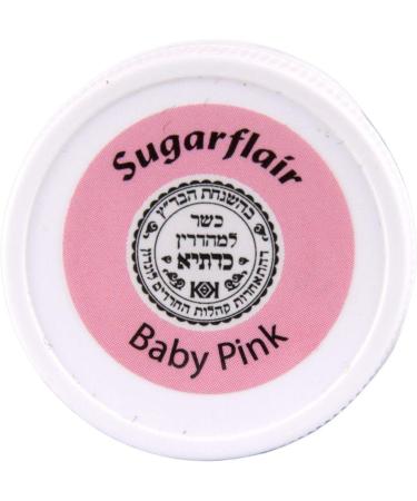 Sugarflair PASTEL Concentrated Paste Food Colour - Baby Pink :: Perfect for all Cake Making and Colouring - Buy Online on GoSupps.com