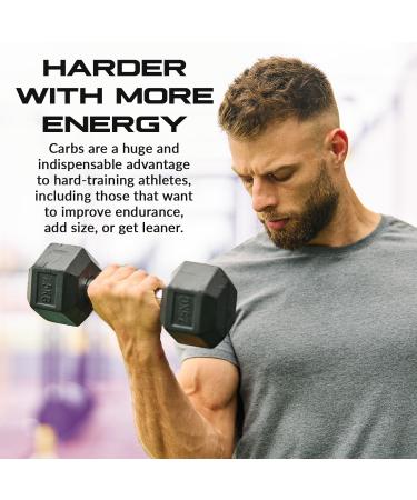 Granite Intra Carb Powder Fruit Punch Flavor High-Performance Carbohydrate Blend with Cluster Dextrin Palatinose & Dextrose Supports Energy and Training (20 Servings) - Buy Online on GoSupps.com